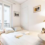 Guestready - A Contemporary Refuge Near Sacre-Coeur