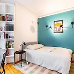 Guestready - A Contemporary Refuge Near Sacre-Coeur