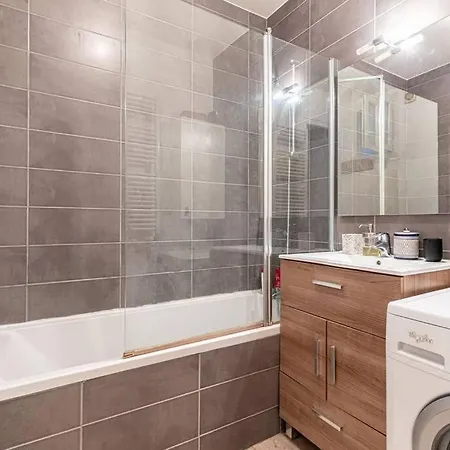 Guestready - A Contemporary Refuge Near Sacre-coeur Apartment Paris
