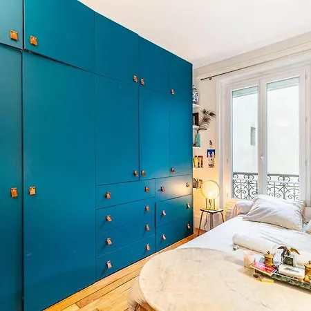 Guestready - A Contemporary Refuge Near Sacre-coeur *