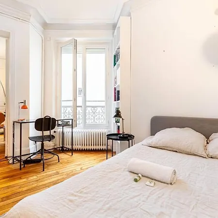 Guestready - A Contemporary Refuge Near Sacre-coeur Apartment *